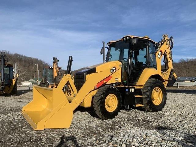 CAT 420 Backhoe Backhoe