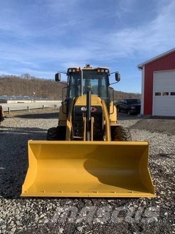 CAT 420 Backhoe Backhoe