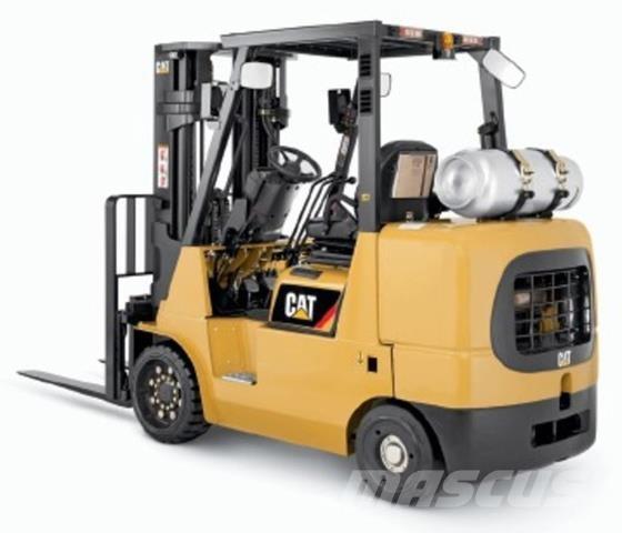CAT GC40K Forklift Other