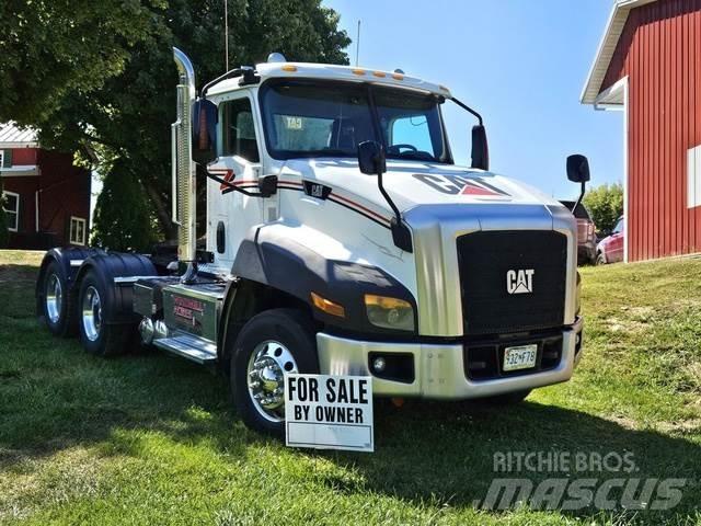 CAT Truck Panel vans
