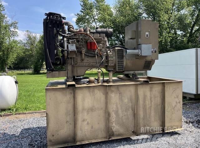Genset Generator Other Generators