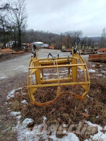  Grapple Bucket Buckets