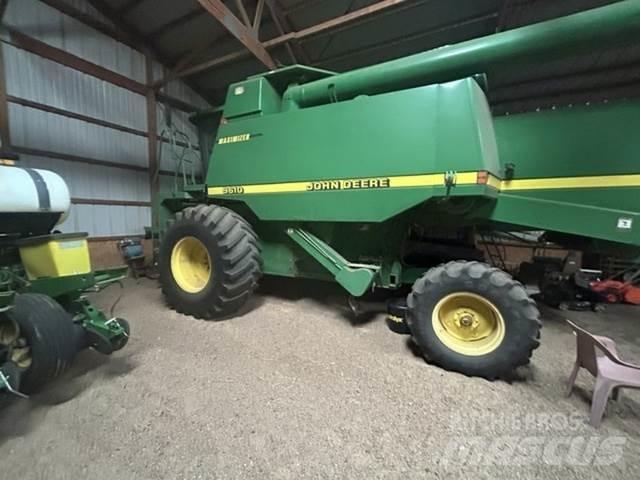 John Deere 9610 Other