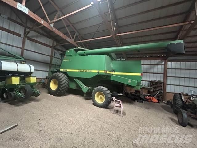 John Deere 9610 Other
