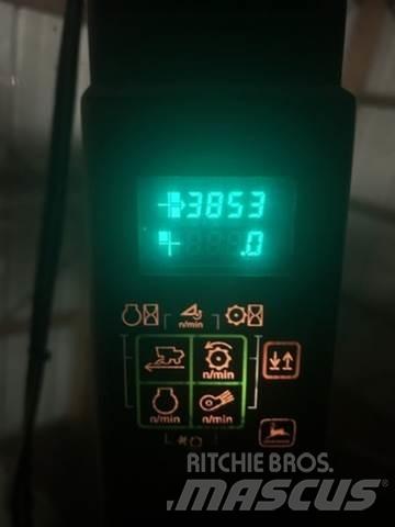 John Deere 9610 Other