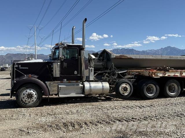 Kenworth W900L Other
