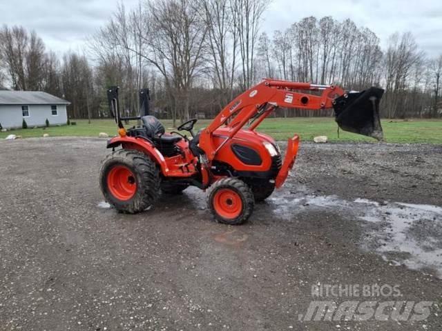 Kioti 2610 Tractor Other