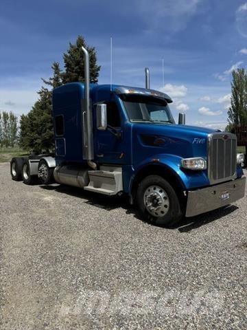Peterbilt 567 Other