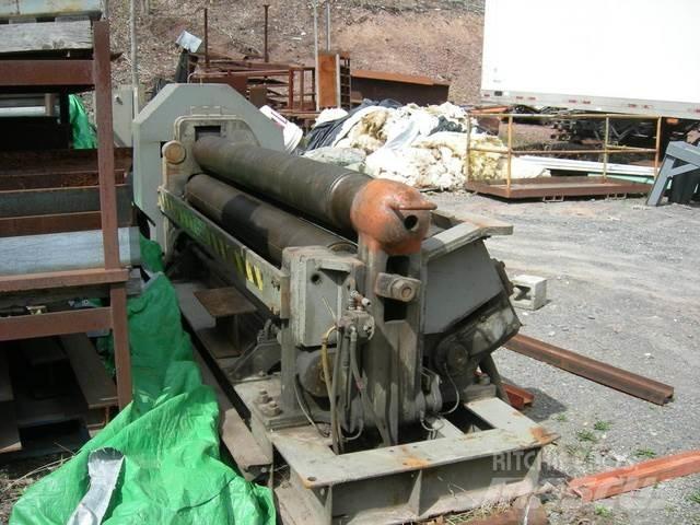  Webb 7L Plate Roll Other