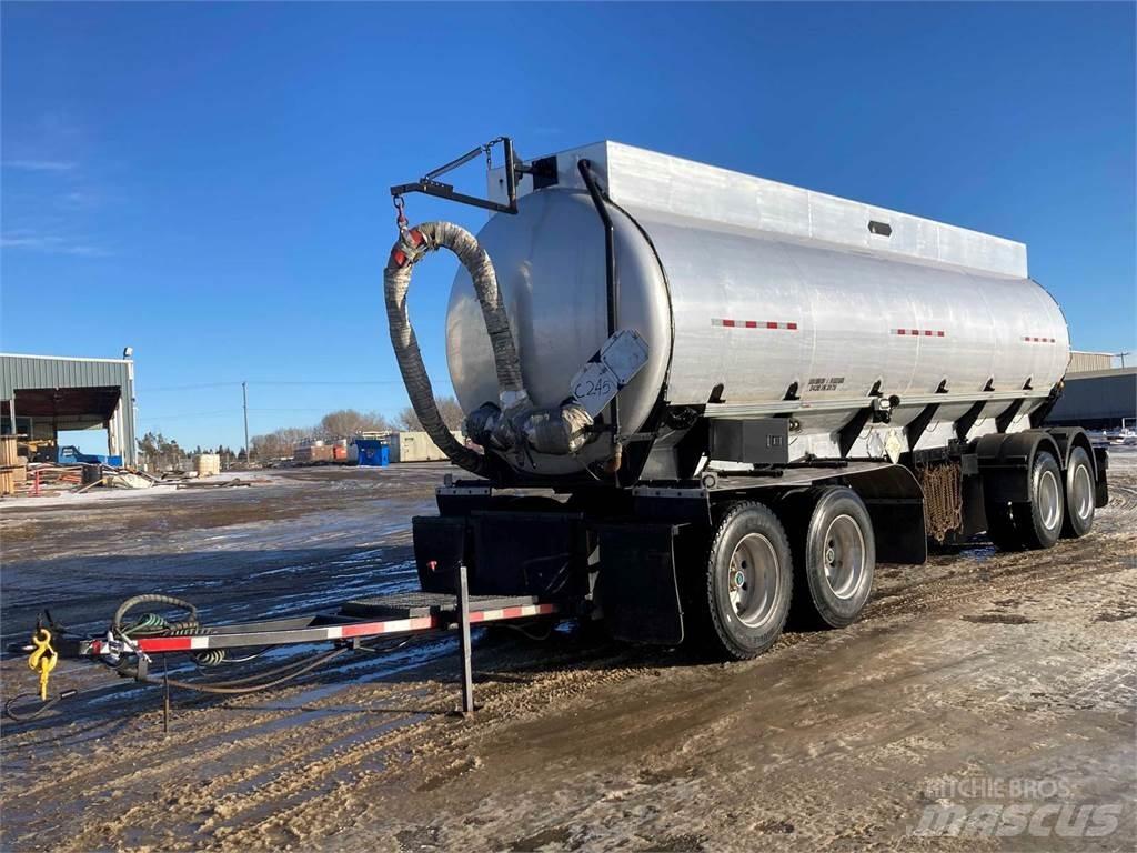Advance  Tanker trailers