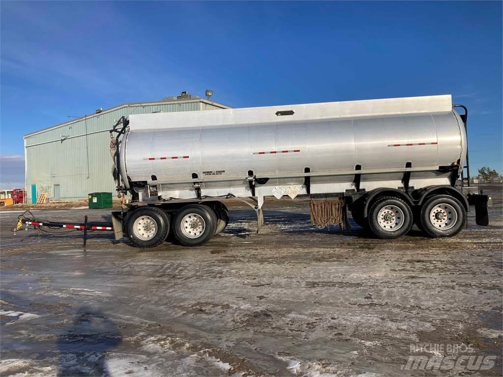 Advance  Tanker trailers