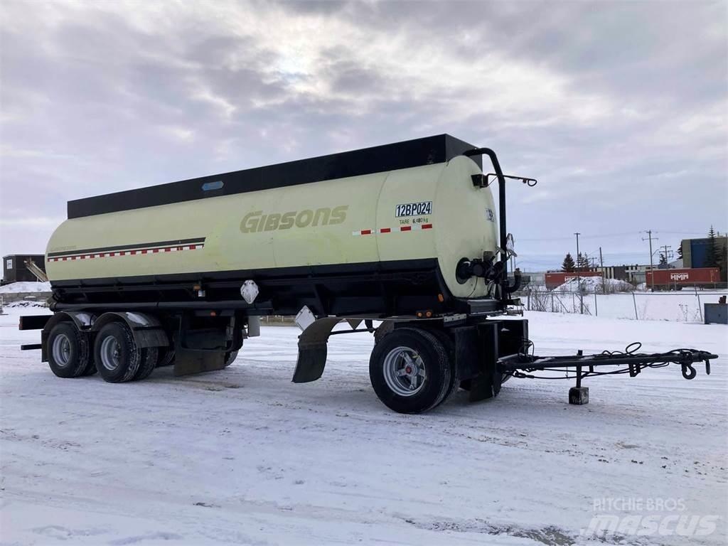 Advance  Tanker trailers