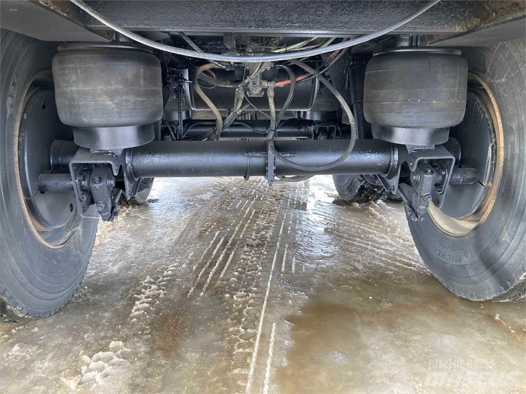Advance  Tanker trailers