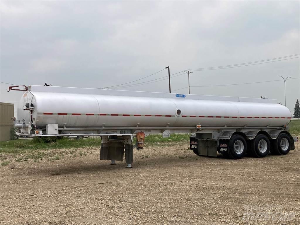 Advance  Tanker trailers