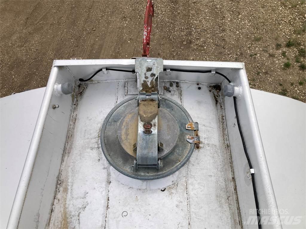 Advance  Tanker trailers