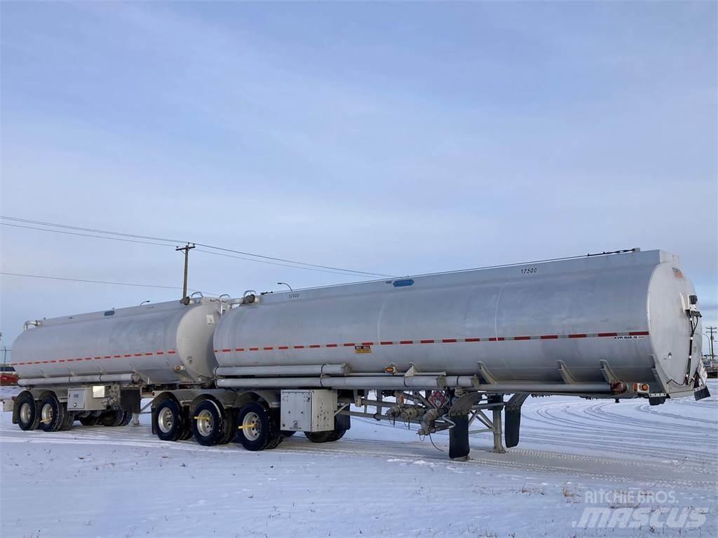 Advance  Tanker trailers