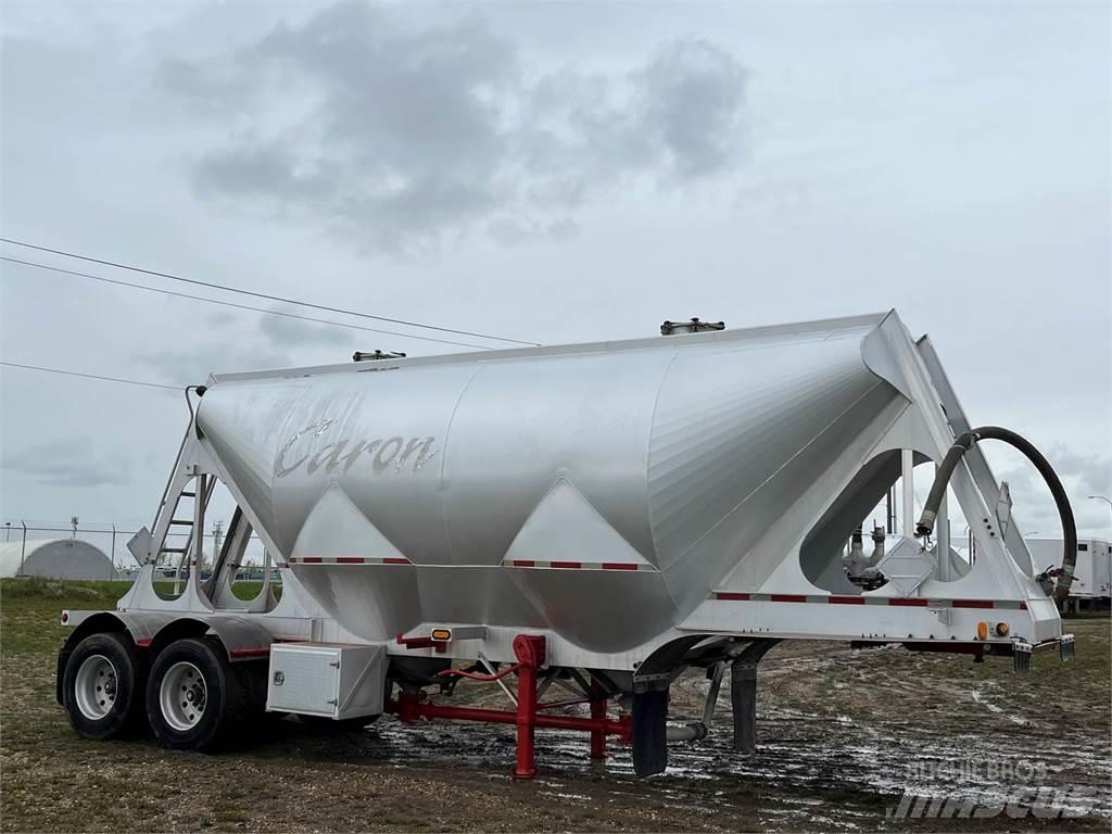 Advance  Tanker trailers