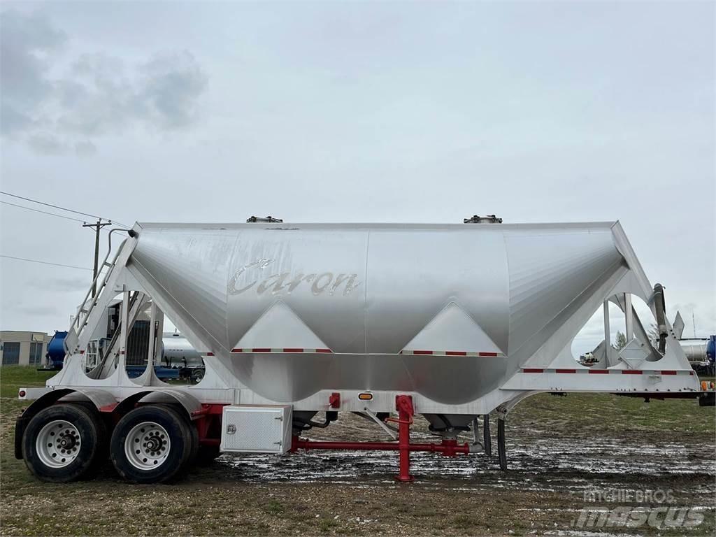 Advance  Tanker trailers