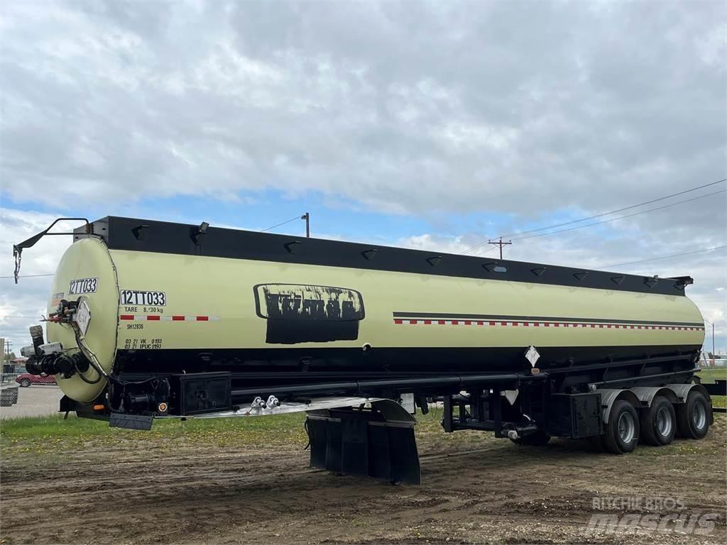 Advance  Tanker trailers