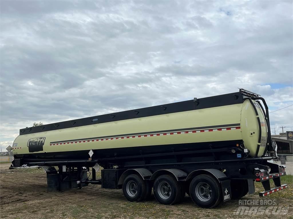 Advance  Tanker trailers