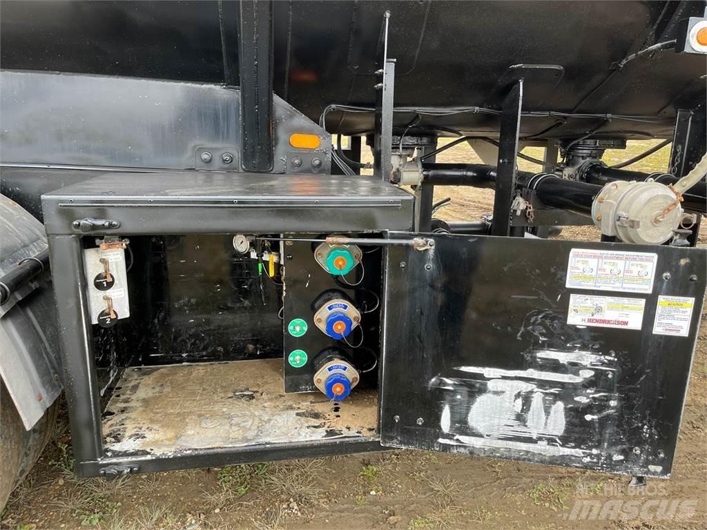 Advance  Tanker trailers