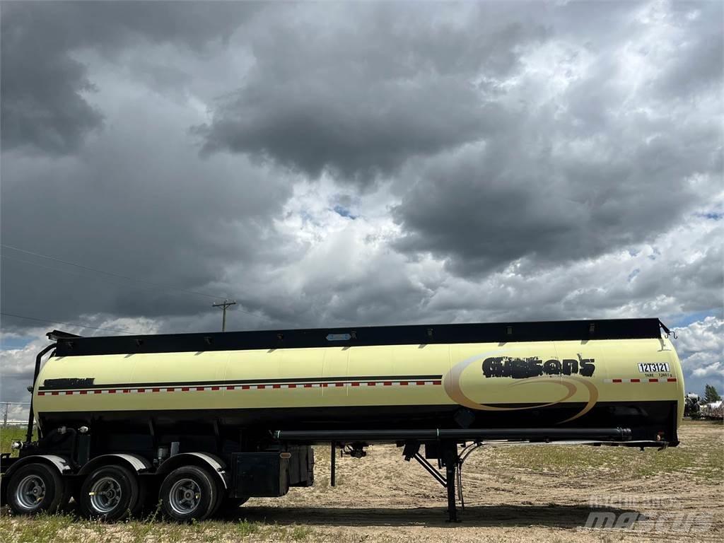 Advance  Tanker trailers