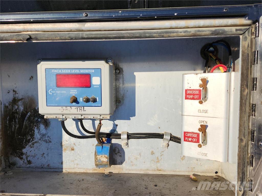 Advance  Tanker trailers