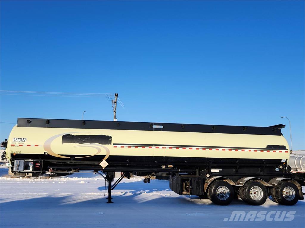 Advance  Tanker trailers
