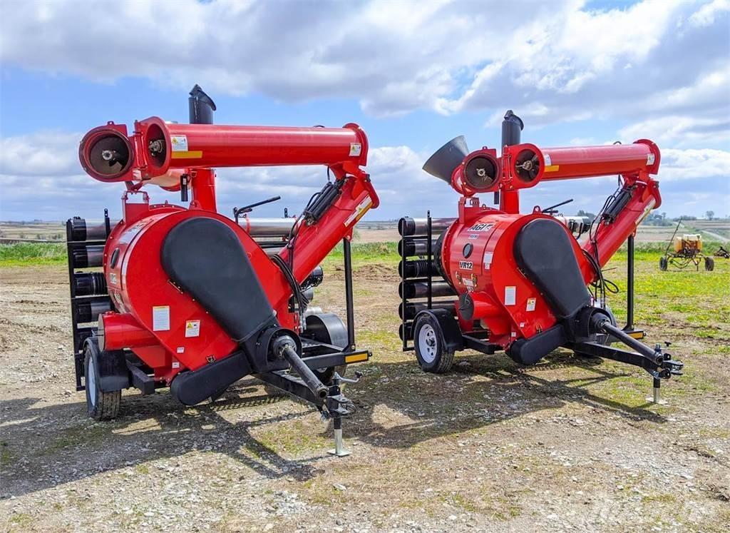 AGI VR12 Grain cleaning equipment