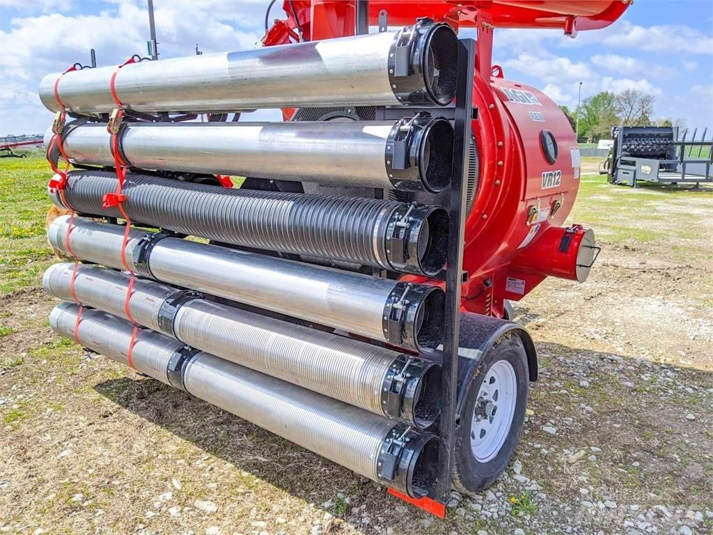 AGI VR12 Grain cleaning equipment