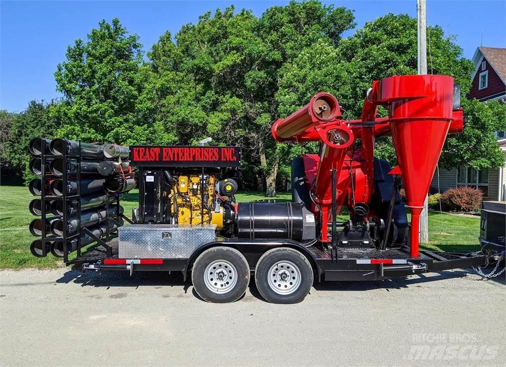 AGI VR12 Grain cleaning equipment