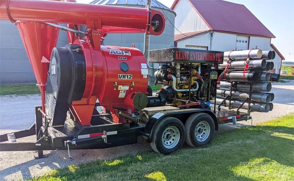 AGI VR12 Grain cleaning equipment