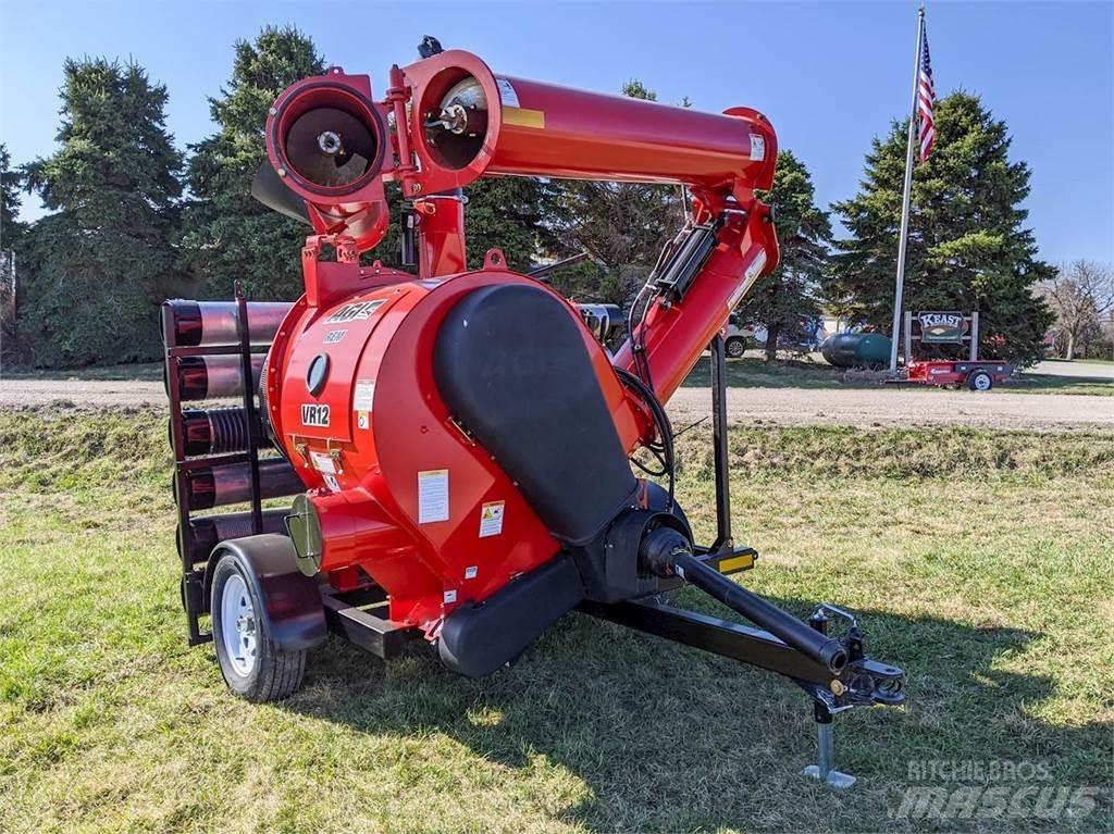 AGI VR12 Grain cleaning equipment