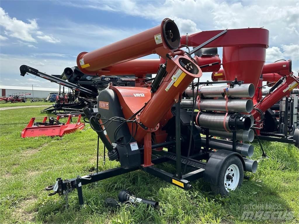 AGI VR12 Grain cleaning equipment