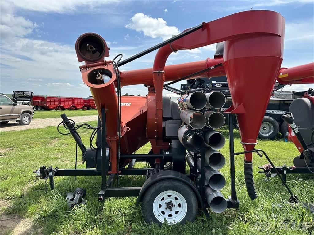 AGI VR12 Grain cleaning equipment
