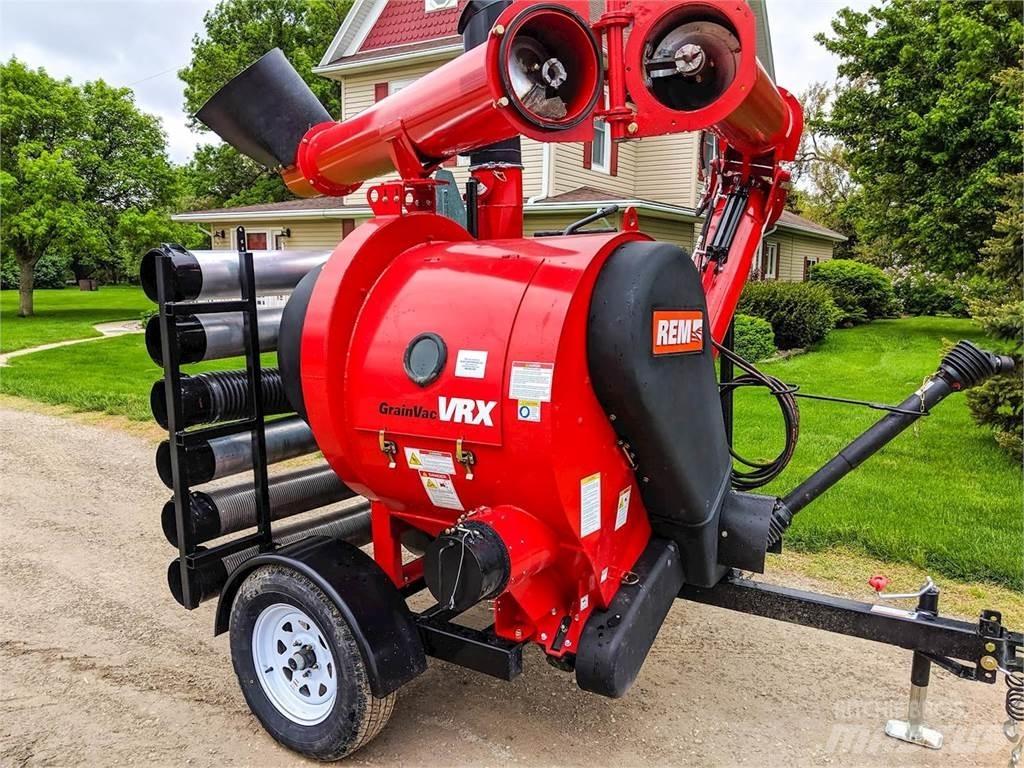 AGI VRX Grain cleaning equipment
