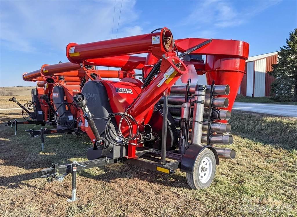 AGI VRX Grain cleaning equipment