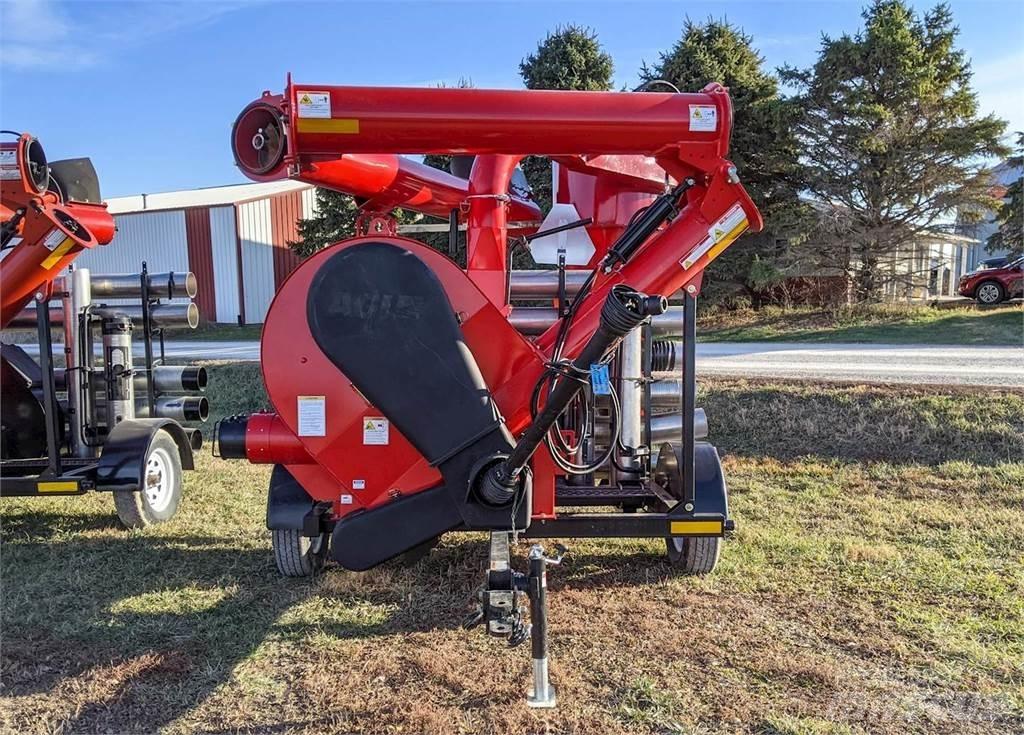 AGI VRX Grain cleaning equipment