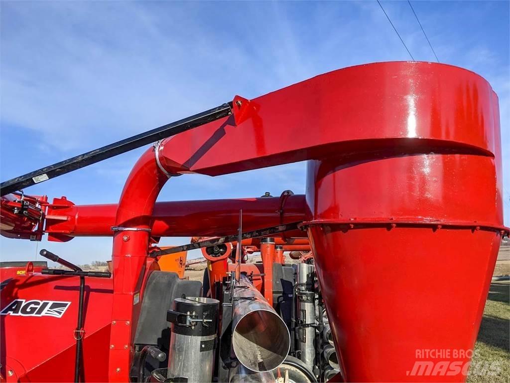 AGI VRX Grain cleaning equipment