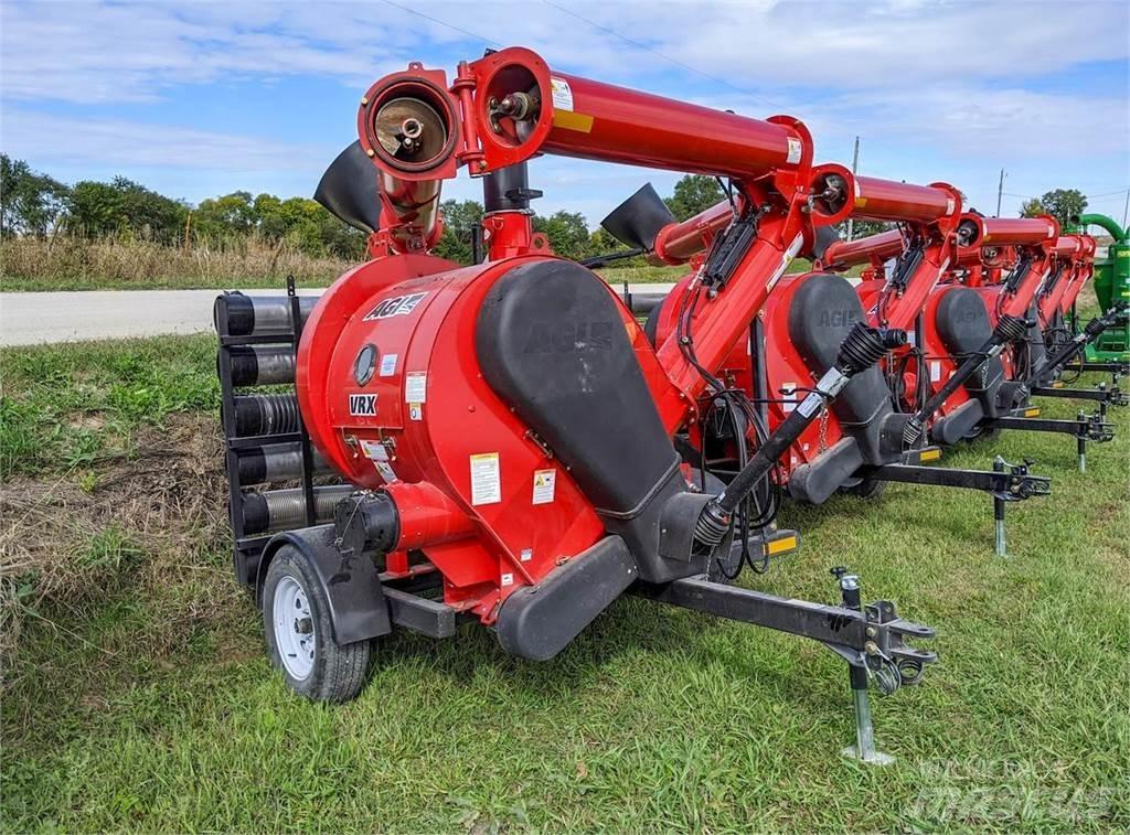 AGI VRX Grain cleaning equipment