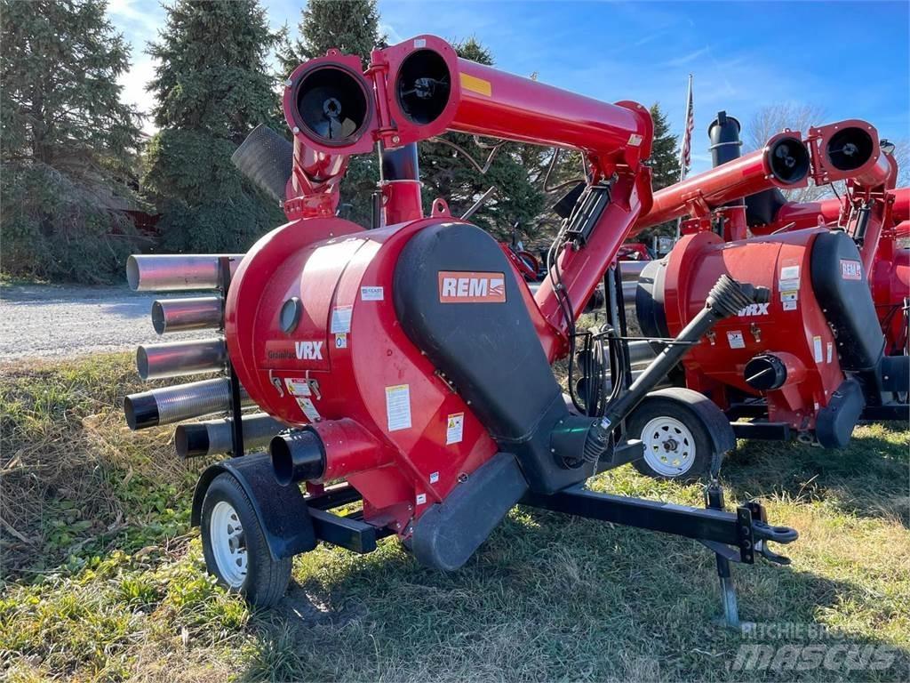 AGI VRX Grain cleaning equipment