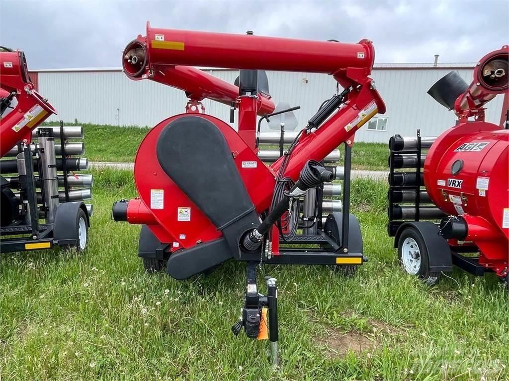 AGI VRX Grain cleaning equipment