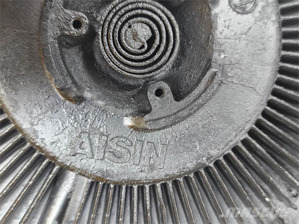  Aisin Other components