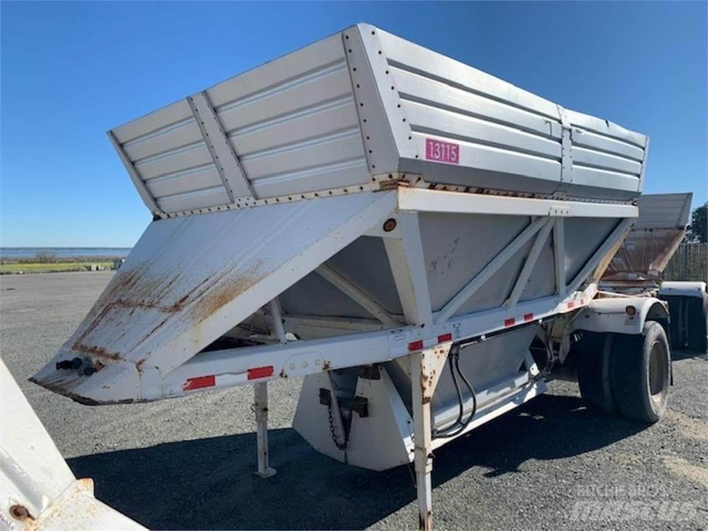 Allco Tipper trailers