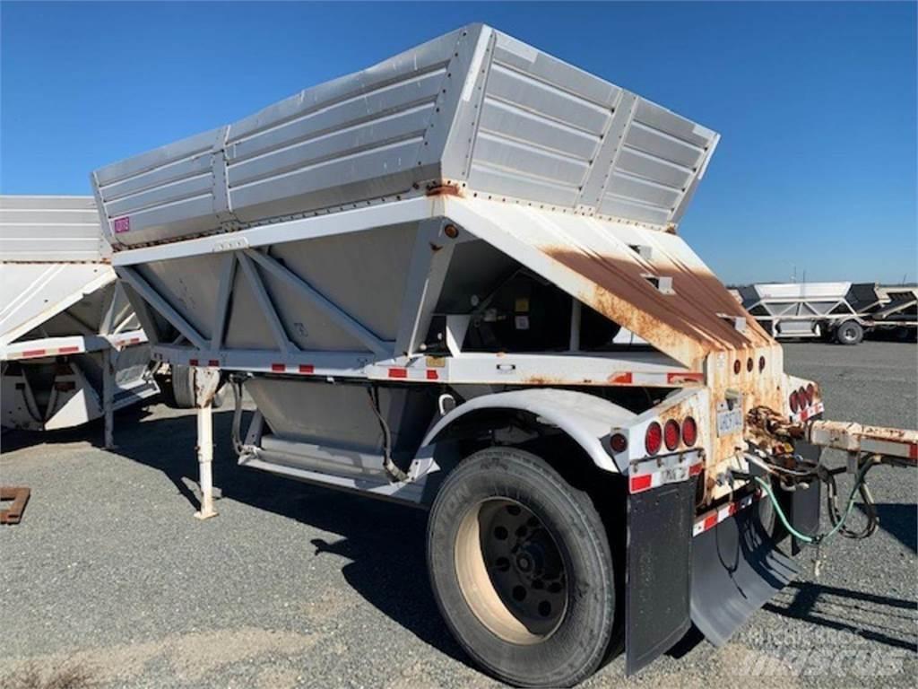  Allco Tipper trailers