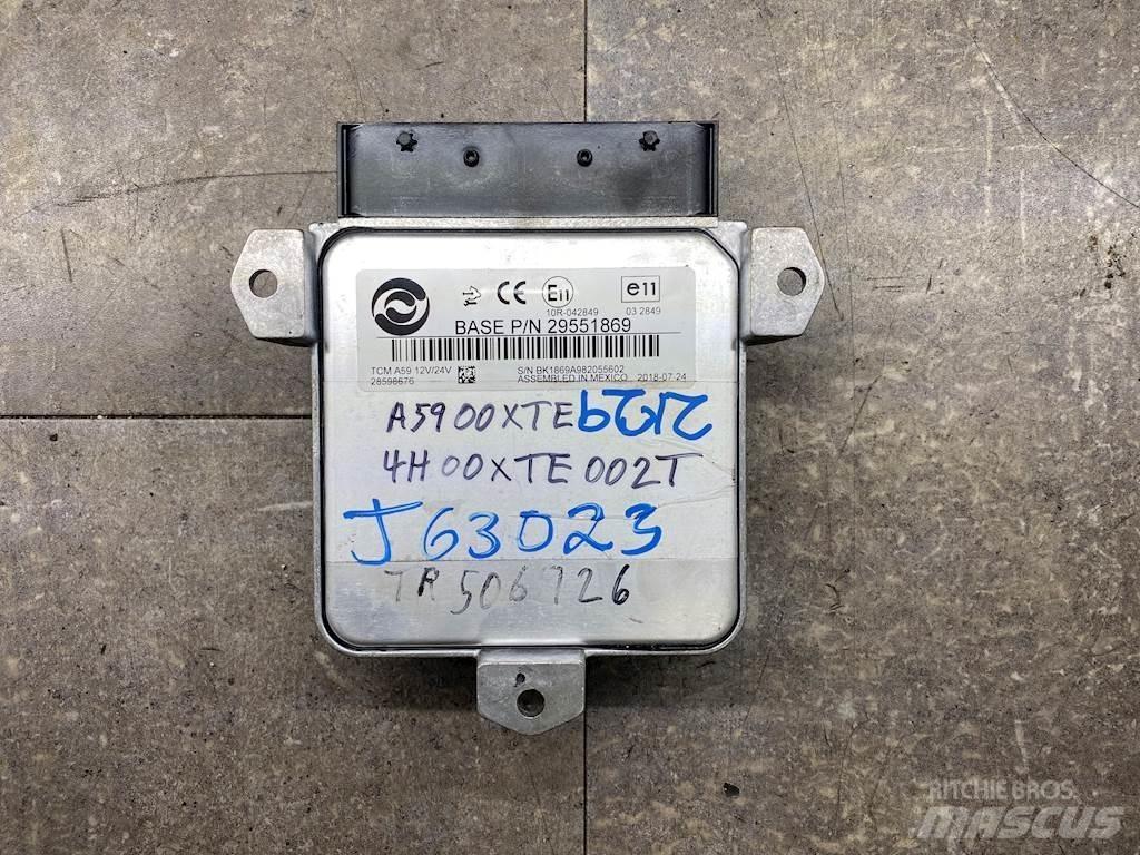 Allison  Electronics