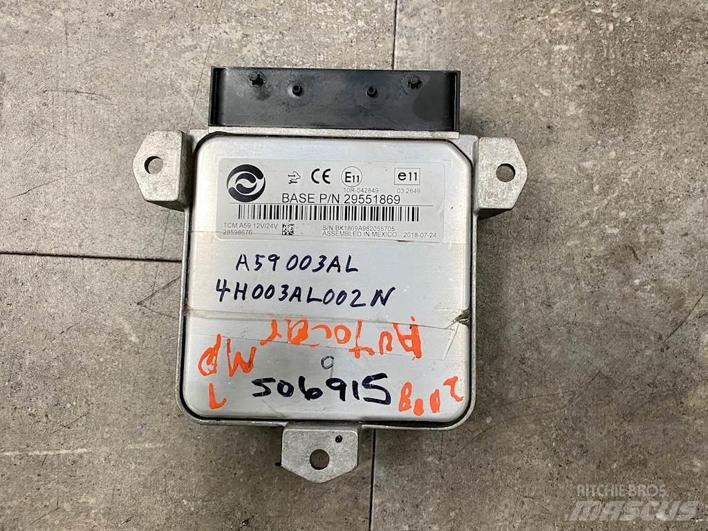 Allison  Electronics