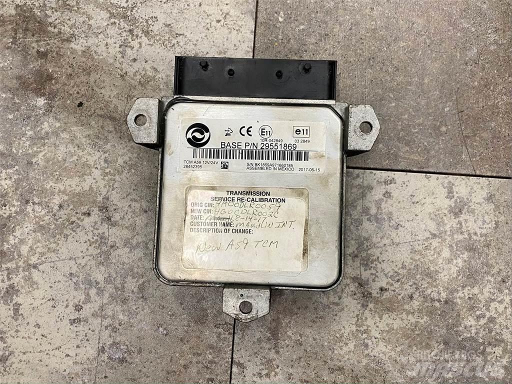 Allison  Electronics