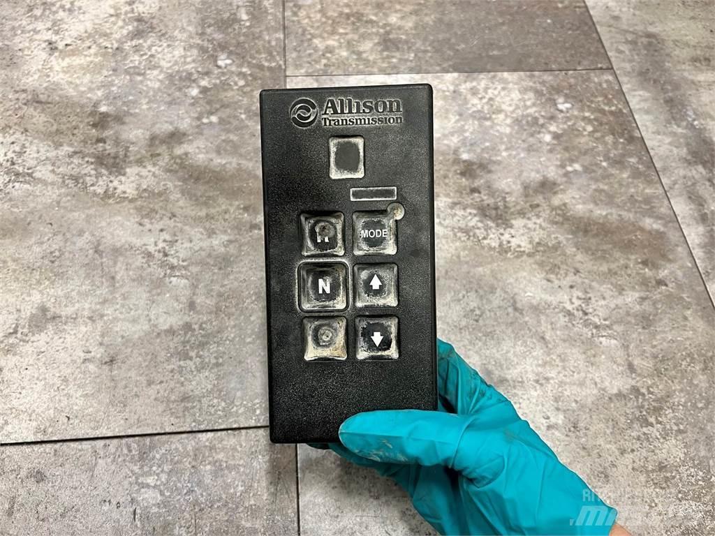 Allison  Electronics