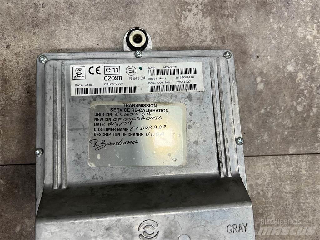 Allison  Electronics